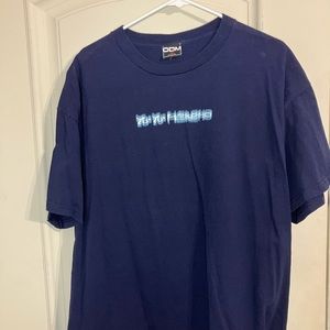 Yu Yu Hakusho Anime Yusuke Short Sleeved Shirt XL